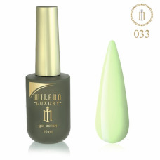 Гель лак LUXURY MILANO 033
